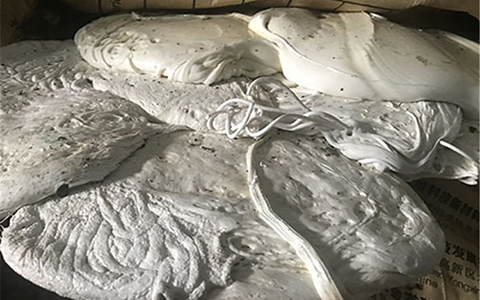 中(zhōng)山(shān)阜沙塑料回收